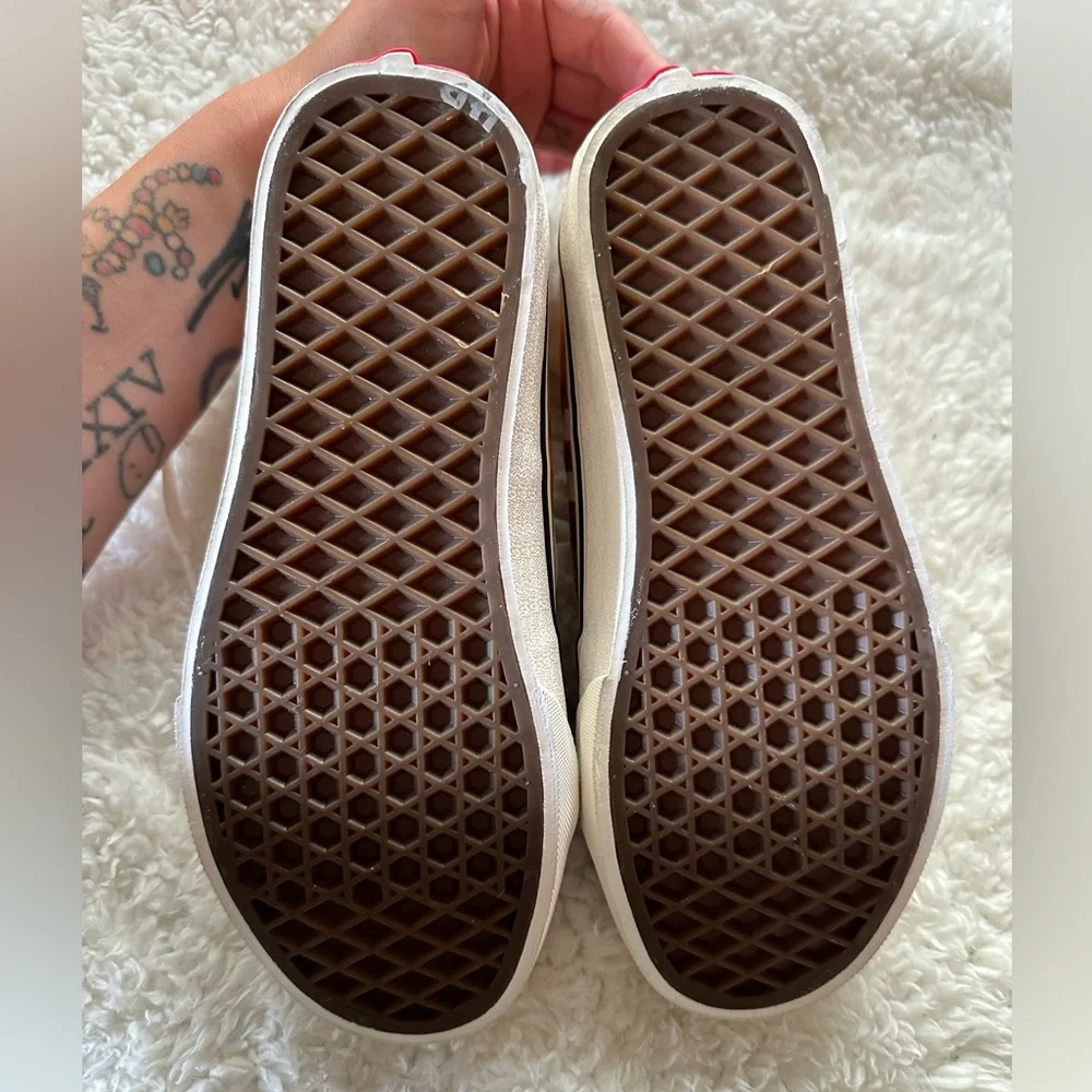 Rare LE Vans Sk8-Hi 38 Decon VR3 SF Tie-Dye Inca Gold Sun size 5.5 - Picture 5 of 8